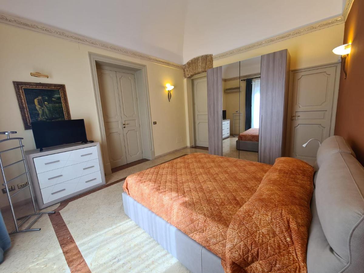 Residenza Amari Suites Palermo Exterior photo
