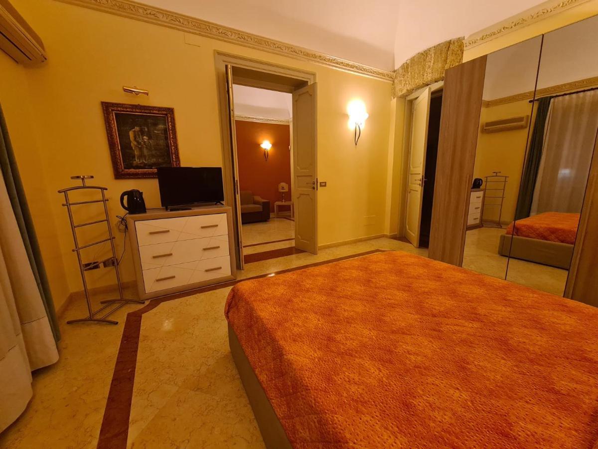 Residenza Amari Suites Palermo Exterior photo