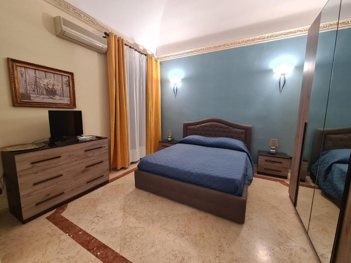Residenza Amari Suites Palermo Exterior photo