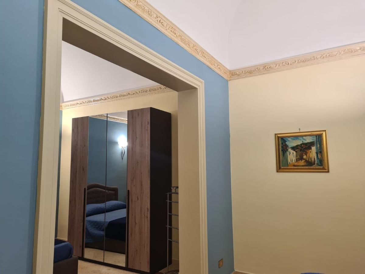 Residenza Amari Suites Palermo Exterior photo