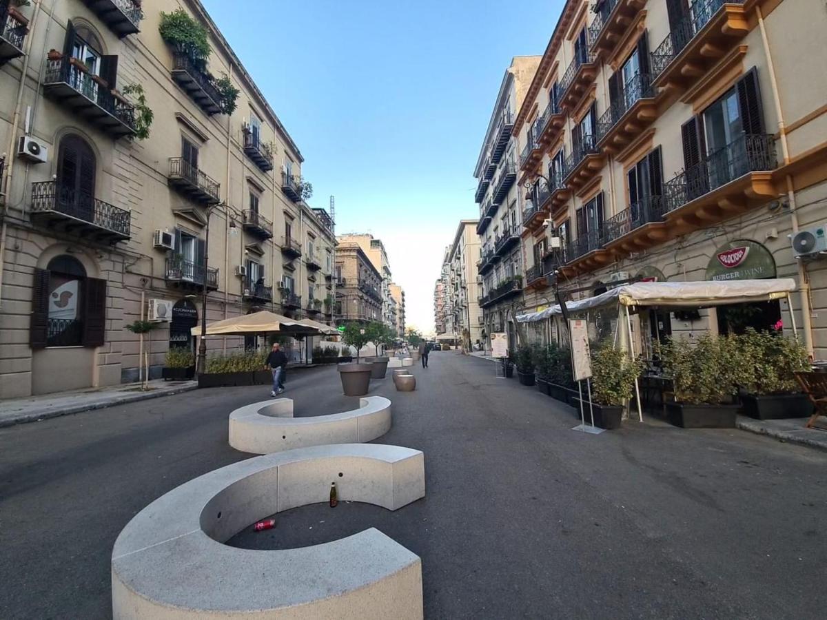 Residenza Amari Suites Palermo Exterior photo